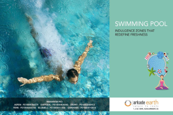 Indulgence zones that redefine freshness at Arkade Earth in Mumbai